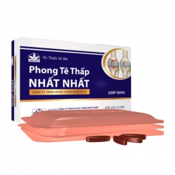 Phong tê thấp Nhất Nhất, Hộp 30 viên