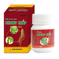 Phong Thấp Khải Hà | Hộp 30g