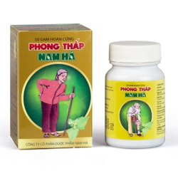 Phong thấp Nam hà, Chai 50gr