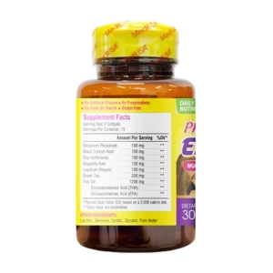 Phyto Estrogen MediUSA 30 viên - Hỗ trợ cải thiện nội tiết tố nữ Phyto Estrogen MediUSA 30 viên - Hỗ trợ cải thiện nội tiết tố nữ