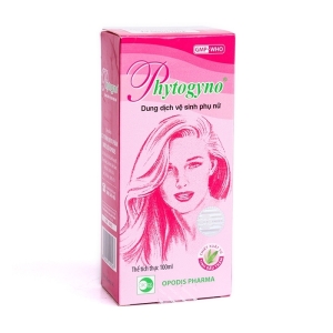 Phytogyno Daily 100ml dung dịch vệ sinh hằng ngày