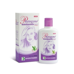 Phytogyno Daily 250ml có vòi dung dịch vệ sinh hằng ngày