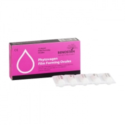 Phytovagen Benostan 2 vỉ x 5 viên