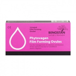 Phytovagen Benostan 2 vỉ x 5 viên Phytovagen Benostan 2 vỉ x 5 viên