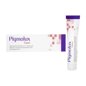 Pigmolux Cream 15g - Hỗ trợ trị nám da, vết thâm