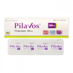 Pilavos 500mg Shine Pharma 7 vỉ x 4 viên Pilavos 500mg Shine Pharma 7 vỉ x 4 viên