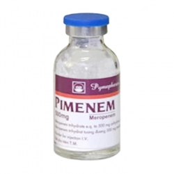 Pimenem 500mg Pymepharco Pimenem 500mg Pymepharco