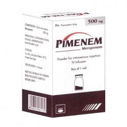 Pimenem 500mg Pymepharco Pimenem 500mg Pymepharco
