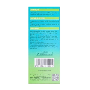Pimum DHG 100ml - Siro tăng sức đề kháng