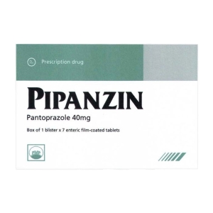 Pipanzin Pymepharco 1 vỉ x 7 viên – Thuốc dạ dày Pipanzin Pymepharco 1 vỉ x 7 viên – Thuốc dạ dày