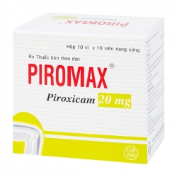 Piromax 20mg TV.Pharm 10 vỉ x 10 viên
