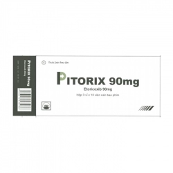 Pitorix 90mg Pymepharco 3 vỉ x 10 viên