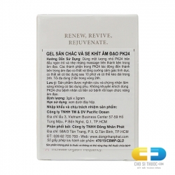 PK24 Feminine Sexual Esteem Hộp 3 gói x 3g - Kem se khít vùng kín