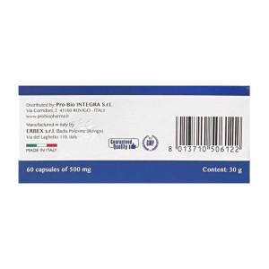 PM-Folate Erbex 4 vỉ x 15 viên - Bổ sung Folat cho phụ nữ