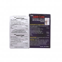 PM Joint-Care PharmaMetics 12 vỉ x 5 viên
