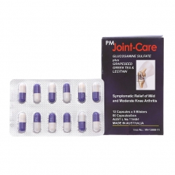 PM Joint-Care PharmaMetics 12 vỉ x 5 viên