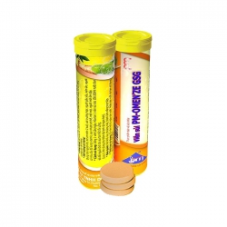 Tpbvsk sủi Multi vitamin PM-Omen'ze GSG, Tuýt 20 viên