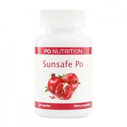 Po Nutrition Sunsafe Po Nature Gift 60 viên - Viên uống đẹp da