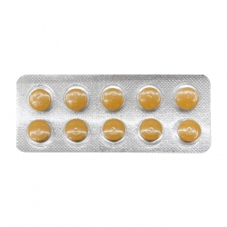 Poscosafe Tablets 100mg Akums 10 viên