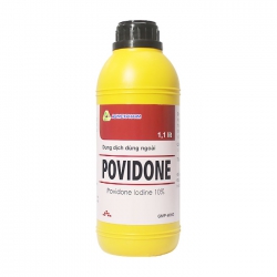 Povidone Agimexpharm 1100ml Povidone Agimexpharm 1100ml