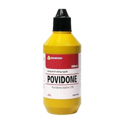 Povidone Agimexpharm 200ml Povidone Agimexpharm 200ml