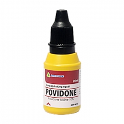 Povidone Agimexpharm 20ml Povidone Agimexpharm 20ml