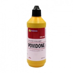 Povidone Agimexpharm 260ml Povidone Agimexpharm 260ml