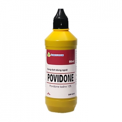 Povidone Agimexpharm 90ml Povidone Agimexpharm 90ml