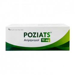 Poziats 10mg Medisun 3 vỉ x 10 viên Poziats 10mg Medisun 3 vỉ x 10 viên
