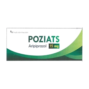 Poziats 15mg Medisun 3 vỉ x 10 viên Poziats 15mg Medisun 3 vỉ x 10 viên