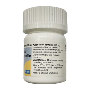 Pramipexole Tablets 0.25mg Rising 90 viên (Pramipexole)