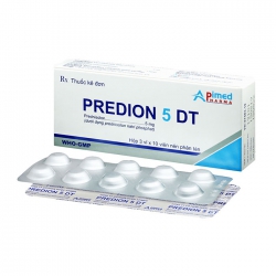 Predion 5 DT Apimed 3 vỉ x 10 viên