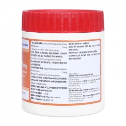 Prednison 5mg Imexpharm, 200 viên Capsules Prednison 5mg Imexpharm, 200 viên Capsules