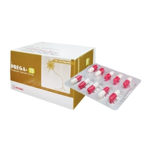 Prega-75 Hetero Drugs 10 vỉ x 10 viên