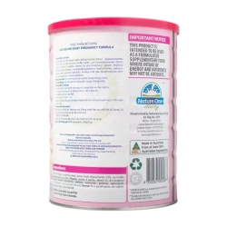 Pregnancy Formula Nature One Dairy 900g - Dành cho phụ nữ mang thai và cho con bú Pregnancy Formula Nature One Dairy 900g - Dành cho phụ nữ mang thai và cho con bú