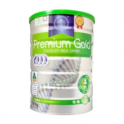 Premium Gold 3 Toddler Milk Drink Royal 900g - Sữa công thức cho trẻ từ 1-3 tuổi Premium Gold 3 Toddler Milk Drink Royal 900g - Sữa công thức cho trẻ từ 1-3 tuổi