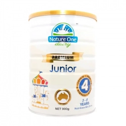 Premium Junior 4 Nature One Dairy 900g - Giúp phát triển trí não Premium Junior 4 Nature One Dairy 900g - Giúp phát triển trí não