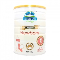 Premium Newborn 1 Nature One Dairy 900g - Sữa dành cho trẻ sơ sinh Premium Newborn 1 Nature One Dairy 900g - Sữa dành cho trẻ sơ sinh