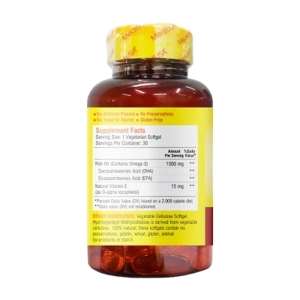 Premium Omega 3 Gold MediUSA 30 viên - Bổ sung Omega 3