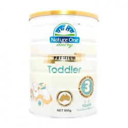 Premium Toddler 3 Nature One Dairy 900g - Giúp phát triển trí não Premium Toddler 3 Nature One Dairy 900g - Giúp phát triển trí não