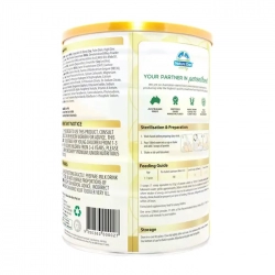 Premium Toddler Nutritious Milk Drink 3 Nature One Dairy 900g - Hỗ trợ phát triển toàn diện Premium Toddler Nutritious Milk Drink 3 Nature One Dairy 900g - Hỗ trợ phát triển toàn diện