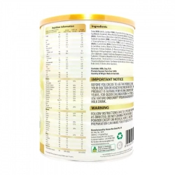 Premium Toddler Nutritious Milk Drink 3 Nature One Dairy 900g - Hỗ trợ phát triển toàn diện Premium Toddler Nutritious Milk Drink 3 Nature One Dairy 900g - Hỗ trợ phát triển toàn diện