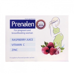 Prenalen Maspex 14 gói - Bổ bầu