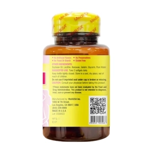 Prenatal Multi +DHA MediUSA 30 viên - Bổ sung Vitamin, khoáng chất cho phụ nữ Prenatal Multi +DHA MediUSA 30 viên - Bổ sung Vitamin, khoáng chất cho phụ nữ