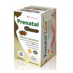 Viên bổ bà bầu Prenatal One Vitamins For Life, Hộp 60 viên Viên bổ bà bầu Prenatal One Vitamins For Life, Hộp 60 viên