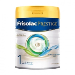 Prestige 1 Frisolac 700g - Phát triển trí não, thị giác