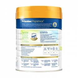 Prestige 2 Frisolac 700g - Phát triển trí não, thị giác