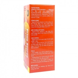 Prime Source C 1000mg Flood TC Pharma 10 viên Prime Source C 1000mg Flood TC Pharma 10 viên