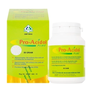 Pro-Acidol Plus Biopharco 50g