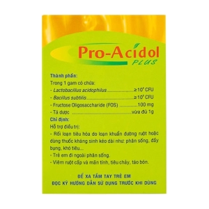 Pro-Acidol Plus Biopharco 50g